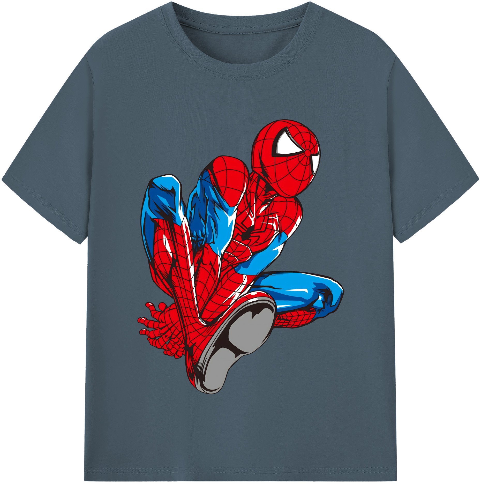（画像用） アベンジャーズ The Avengers 綿100％半袖Tシャツ（フロントプリント）